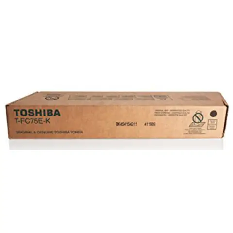 Toshiba T-FC75E-K - Toner czarny do Toshiba e-Studio 5560, 6560, 6570